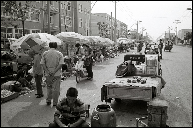 Mecato cina13 - ©copyright Marco Giardini